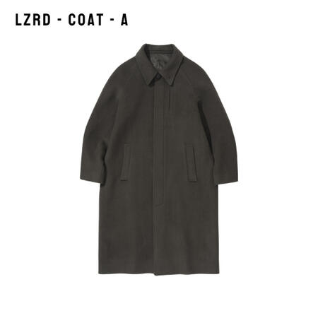 LZRD COAT
