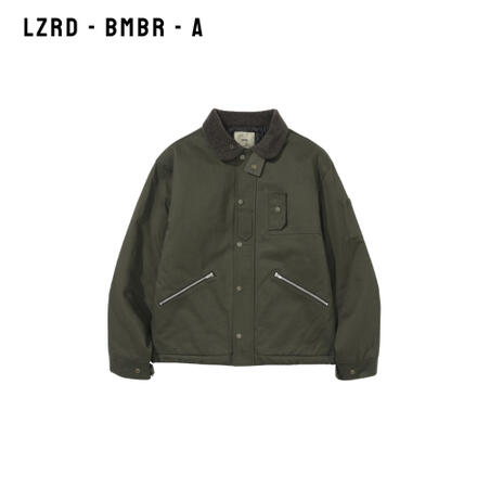 LZRD BOMBER